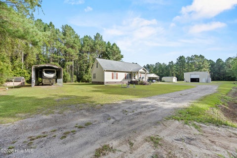 Tiny photo for 6079 Bell Williams Road, Currie, NC 28435 (MLS # 100606808)