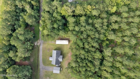 Tiny photo for 6079 Bell Williams Road, Currie, NC 28435 (MLS # 100606808)