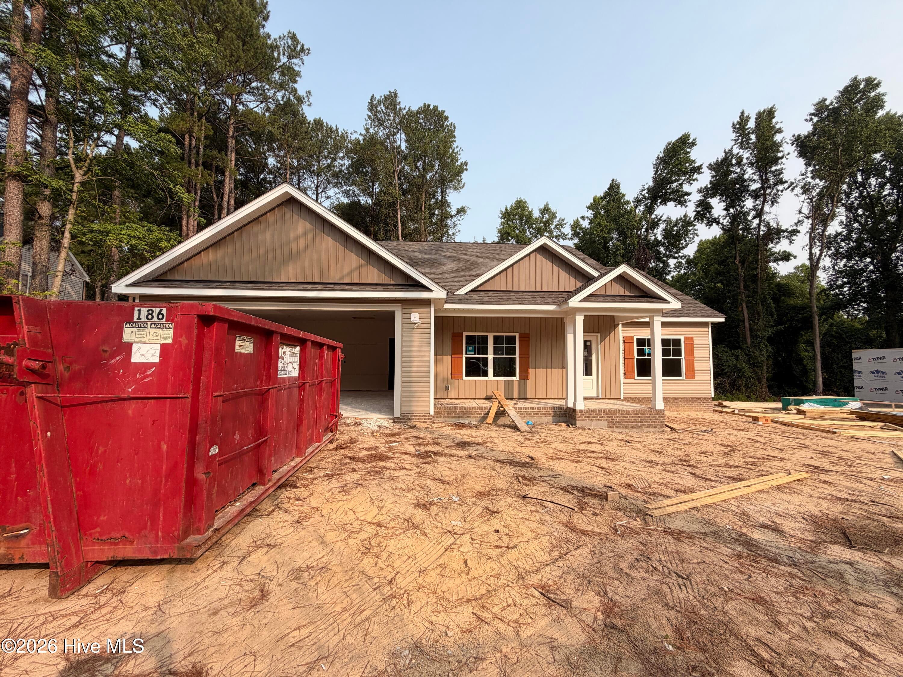 1730 Walnut Run Drive, Deep Run, NC, 28525