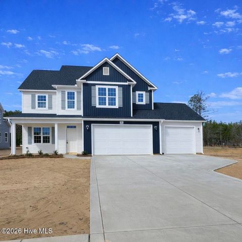 Homes For Sale - 91 Harborwood Street<br/> Lillington, NC 27546