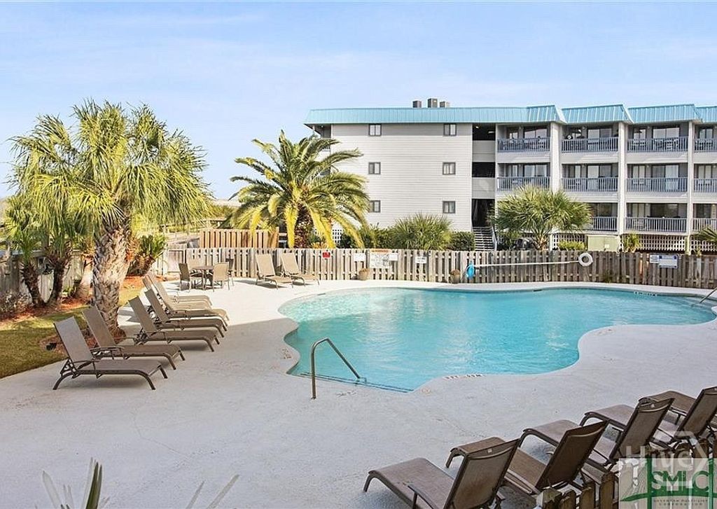 Photo of 1217 Bay Street #101C, Tybee Island, GA 31328 (MLS # SA344986)