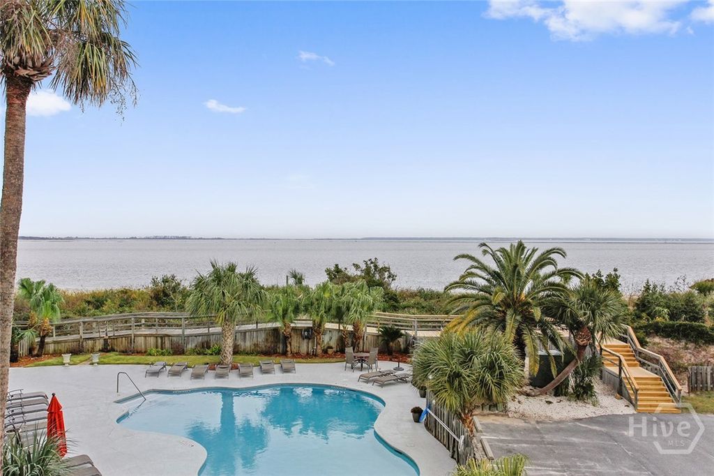 Photo of 1217 Bay Street #101C, Tybee Island, GA 31328 (MLS # SA344986)