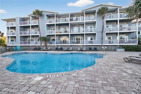 Condo For Sale - 1217 Bay Street #101C<br/> Tybee Island, GA 31328
