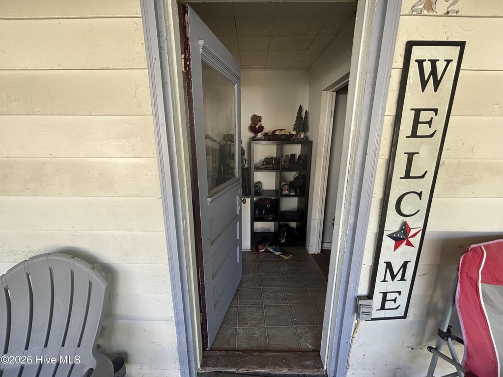Photo of 202 N Saratoga Street, Stantonsburg, NC 27883 (MLS # 100613339)