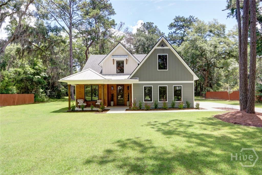 Photo of 45 Dutchman's Cove Road, Sunbury, GA 31320 (MLS # SA358534)