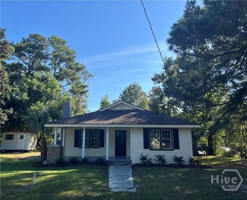 Homes For Sale - 2610 Dogwood Avenue<br/> Chatham County, Savannah, GA 31404