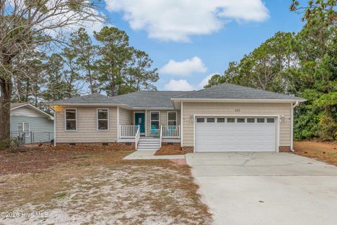 Photo of 101 S Shore Drive, Southport, NC 28461 (MLS # 100551120)