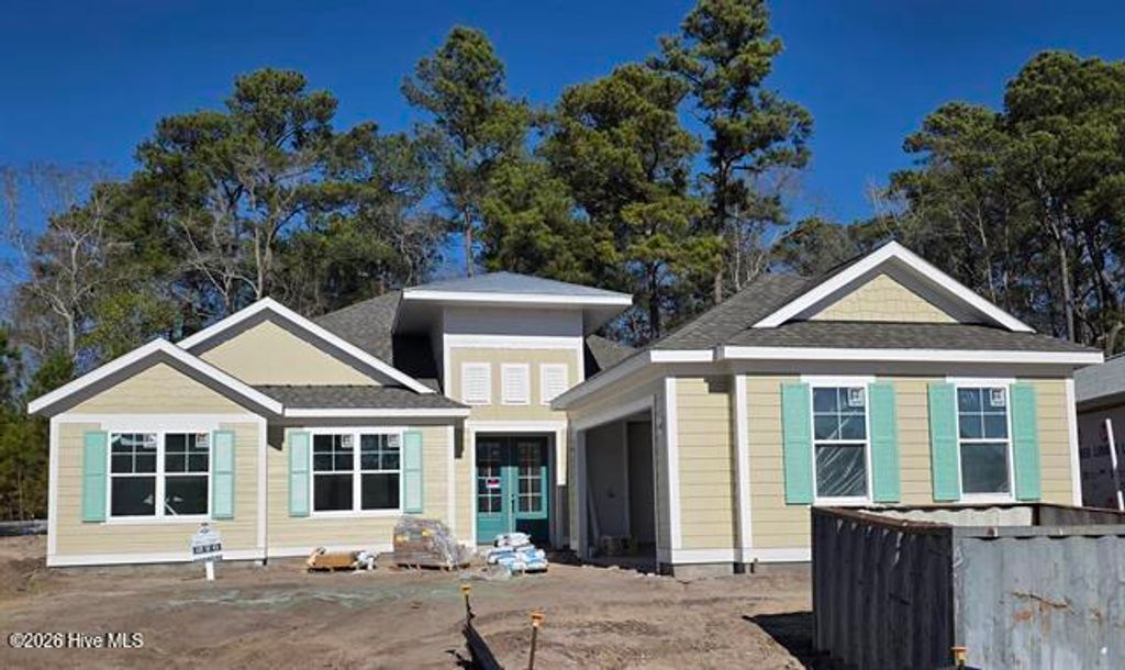 Photo of 1992 Indigo Cove Way, Calabash, NC 28467 (MLS # 100551665)