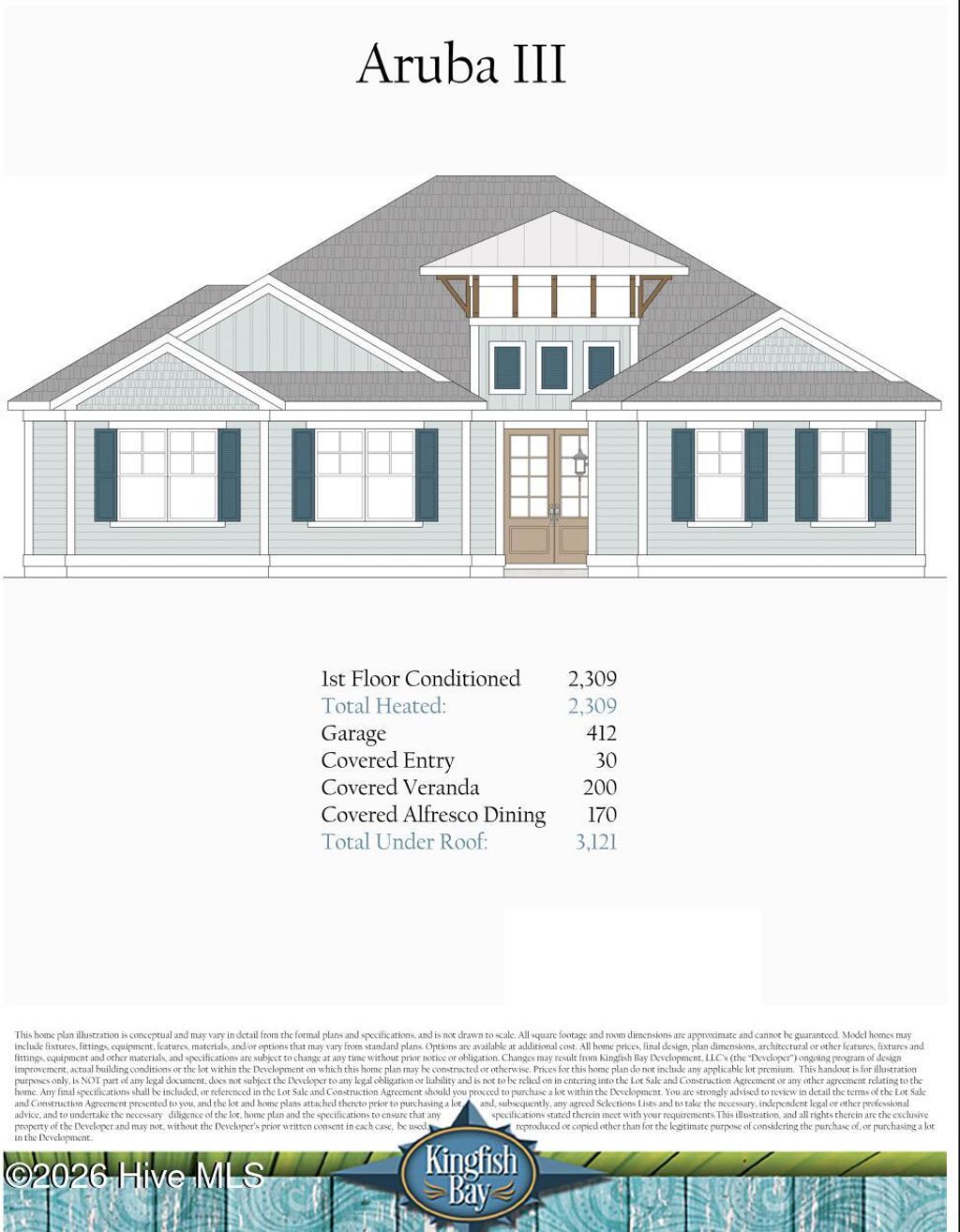 Photo of 1992 Indigo Cove Way, Calabash, NC 28467 (MLS # 100551665)