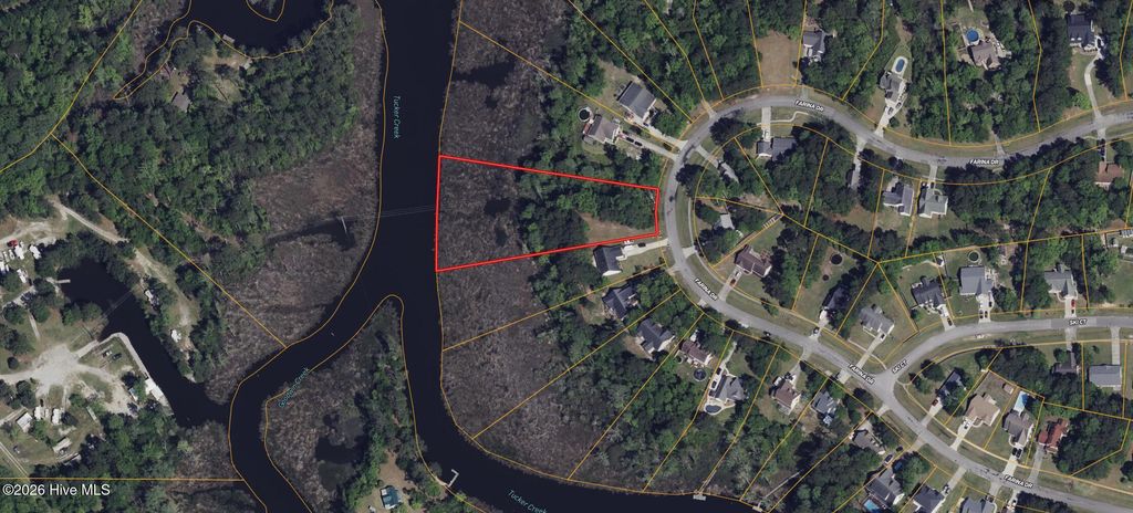 Photo of 315 Farina Drive, Havelock, NC 28532 (MLS # 100568456)