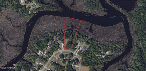 Vacant Land For Sale - 315 Farina Drive<br/> Havelock, NC 28532