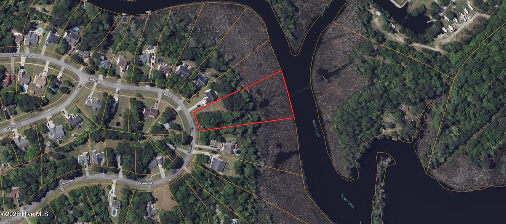 Photo of 315 Farina Drive, Havelock, NC 28532 (MLS # 100568456)