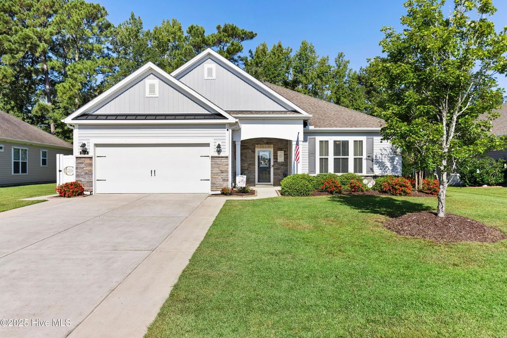 Photo of 2168 Stonecrest Drive NW, Calabash, NC 28467 (MLS # 100529206)
