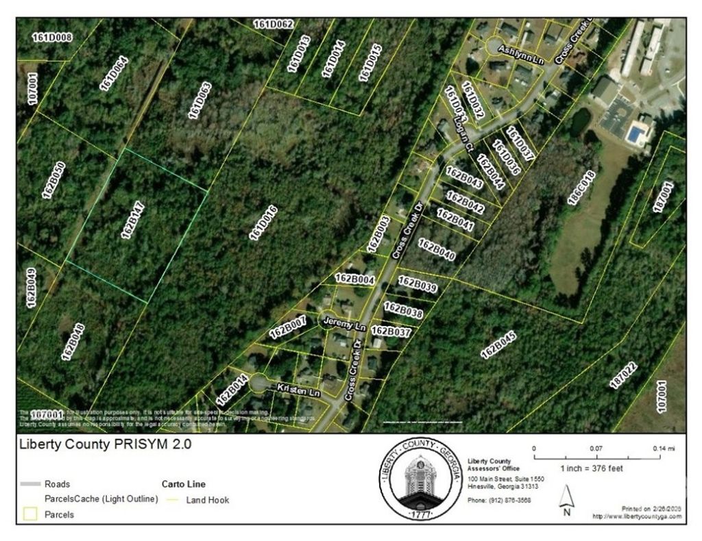 Photo of 0 E Oglethorpe Highway, Midway, GA 31320 (MLS # SA350025)