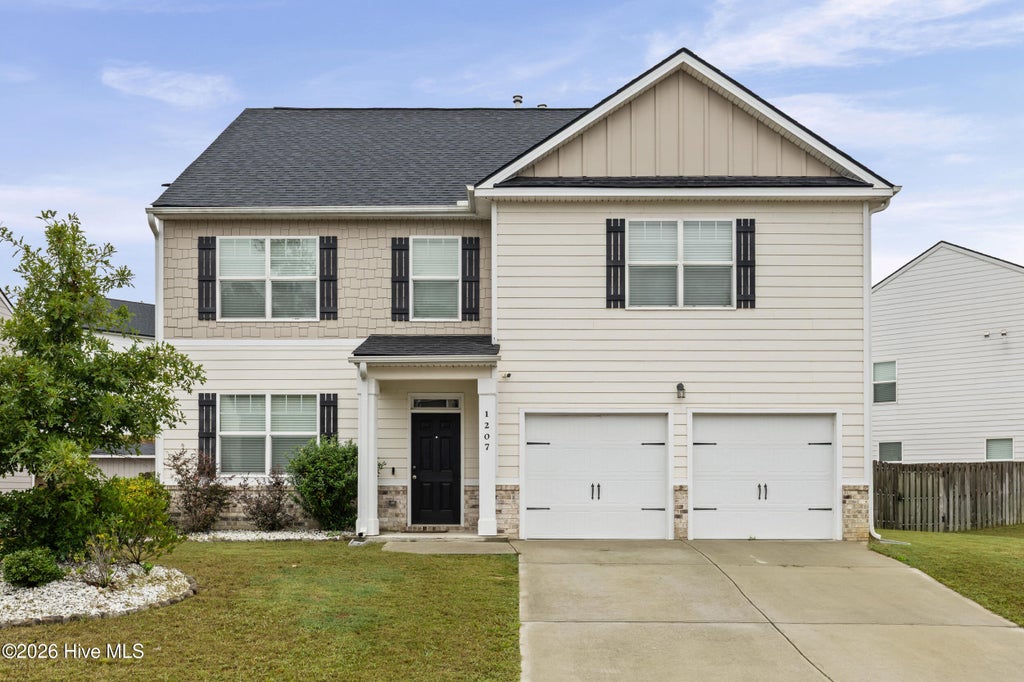 Photo of 1207 Sambar Circle, Grovetown, GA 30813 (MLS # 100608470)