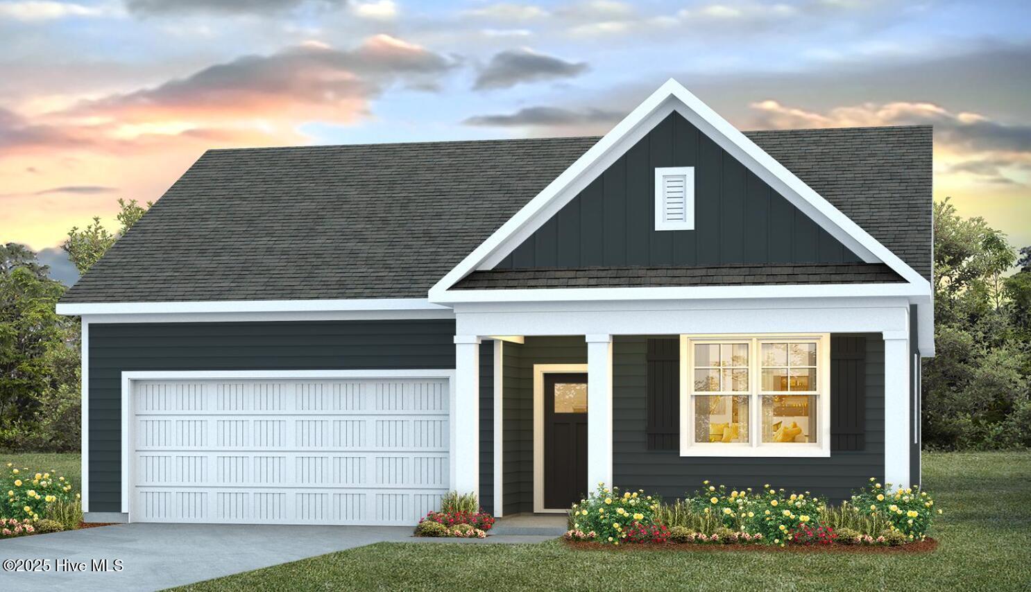 539 Barrelwood Drive Lot 100