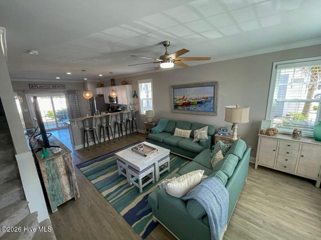 Photo of 2800 W Ft Macon Road #52, Atlantic Beach, NC 28512 (MLS # 100586432)