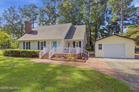 Photo of 3308 Hunt Master Road, Trent Woods, NC 28562 (MLS # 100605149)