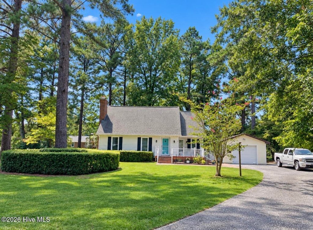 Photo of 3308 Hunt Master Road, Trent Woods, NC 28562 (MLS # 100605149)