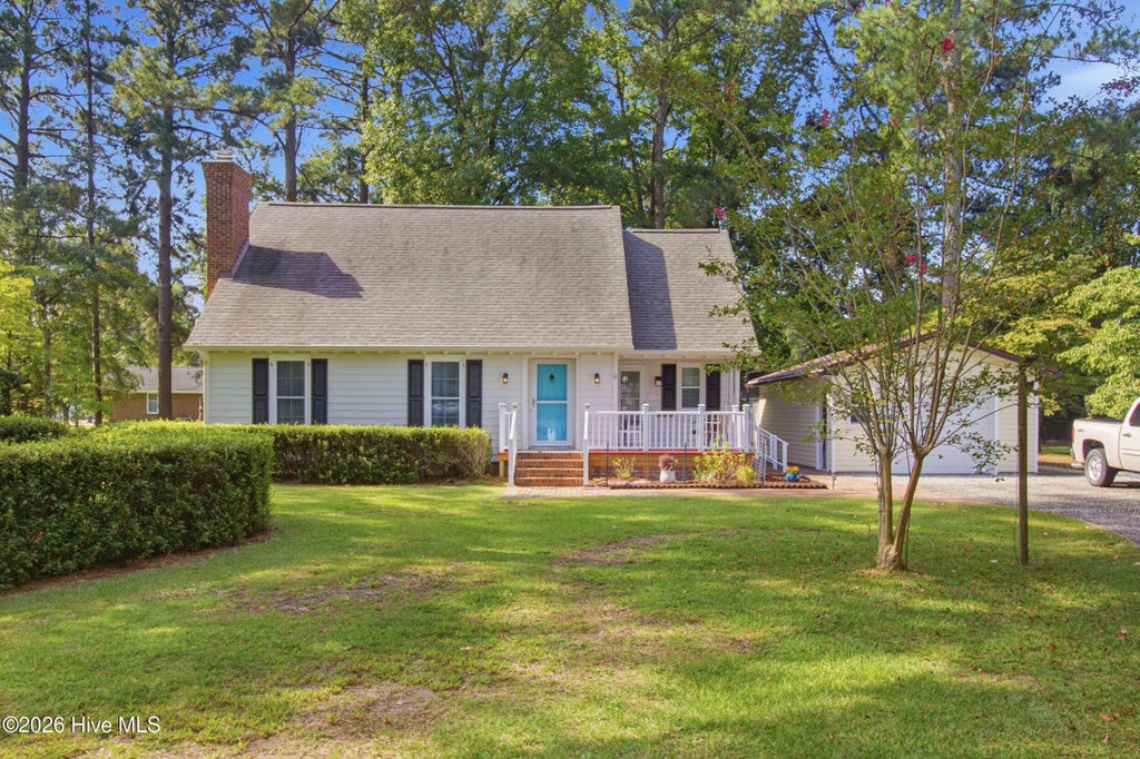 Photo of 3308 Hunt Master Road, Trent Woods, NC 28562 (MLS # 100605149)