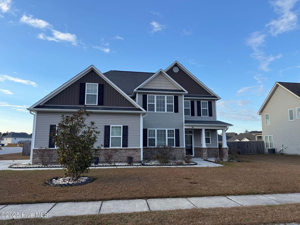 Photo of 700 Stafford Lane, Jacksonville, NC 28546 (MLS # 100544047)