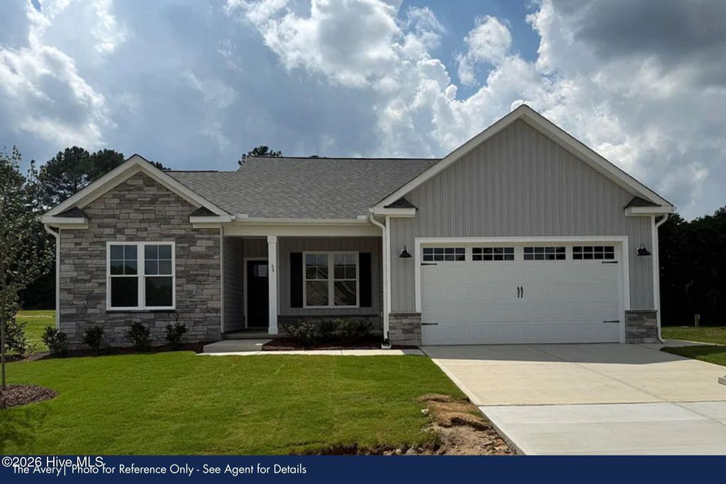 Photo of 104 Lucky Lane, Pikeville, NC 27863 (MLS # 100549858)