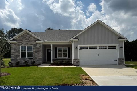 Photo of 104 Lucky Lane, Pikeville, NC 27863 (MLS # 100549858)