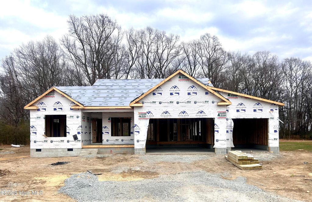 Photo of 104 Lucky Lane, Pikeville, NC 27863 (MLS # 100549858)