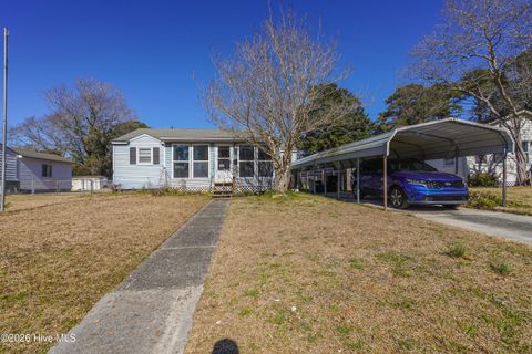 Photo of 127 Bryan Place, Jacksonville, NC 28540 (MLS # 100559620)