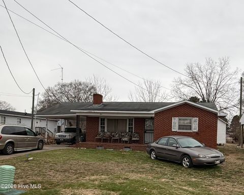 Photo of 204 E Commerce Street, Oak City, NC 27857 (MLS # 100551417)