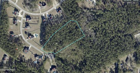 Tiny photo for 209 Brittany Lane, Stella, NC 28582 (MLS # 100546265)