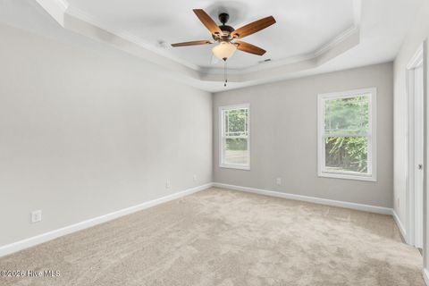 Tiny photo for 110 S Stone Drive, Sneads Ferry, NC 28460 (MLS # 100590160)