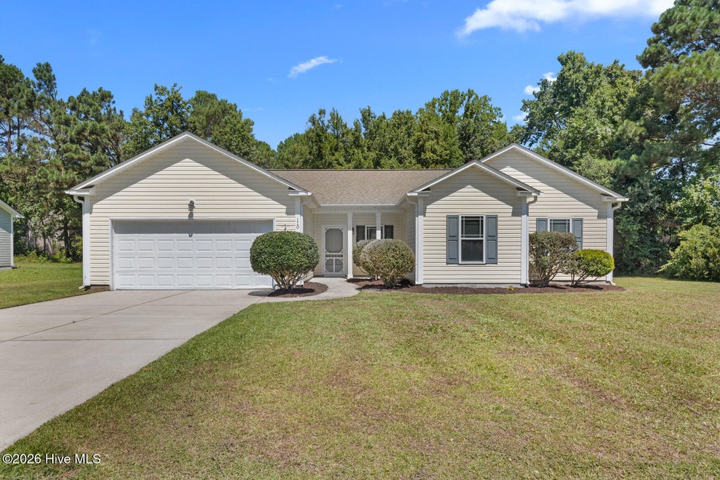 Photo of 110 S Stone Drive, Sneads Ferry, NC 28460 (MLS # 100590160)