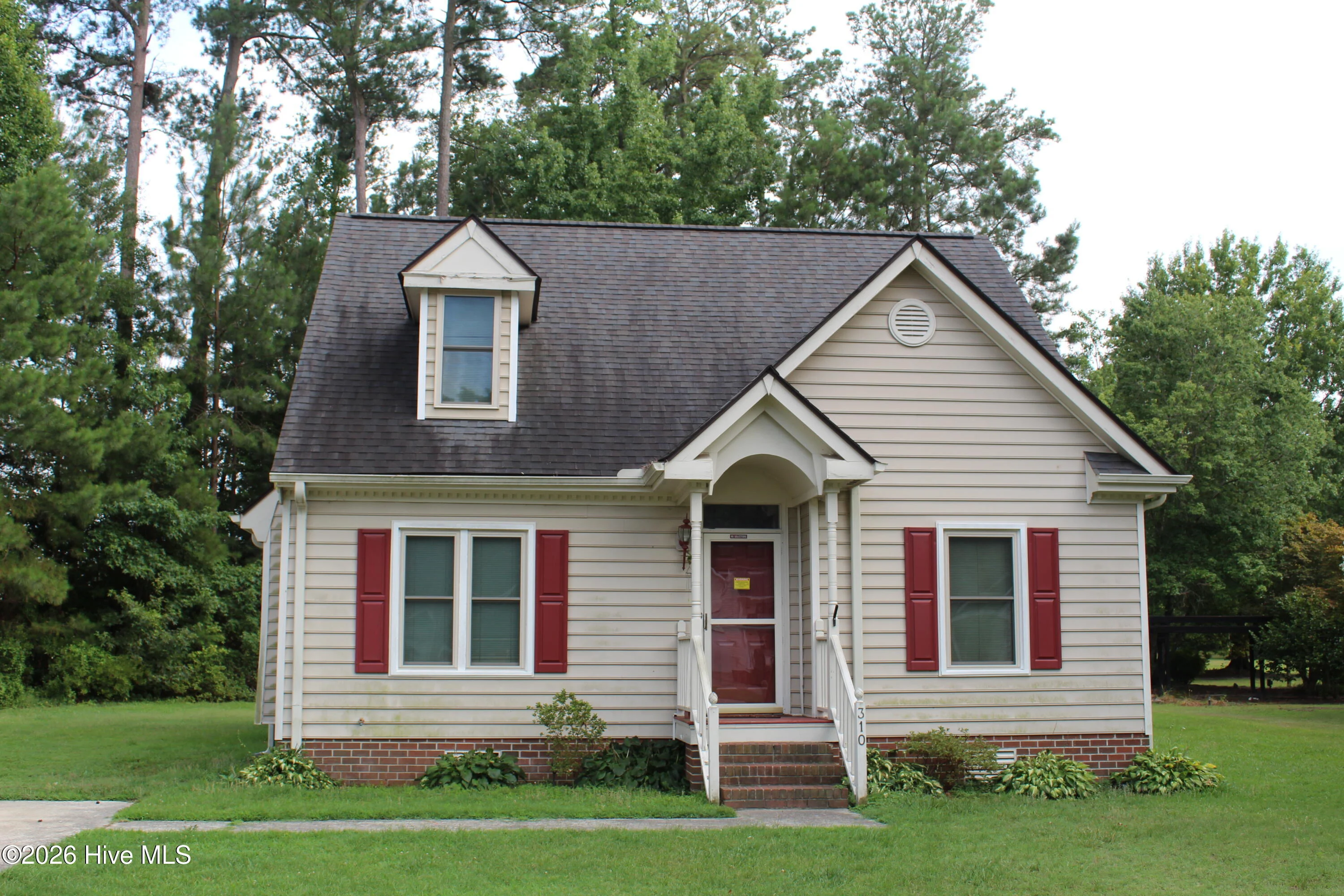 310 Jay Trail, Murfreesboro, NC, 27855