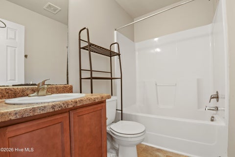 Tiny photo for 133 Waterstone Lane, Jacksonville, NC 28546 (MLS # 100605663)
