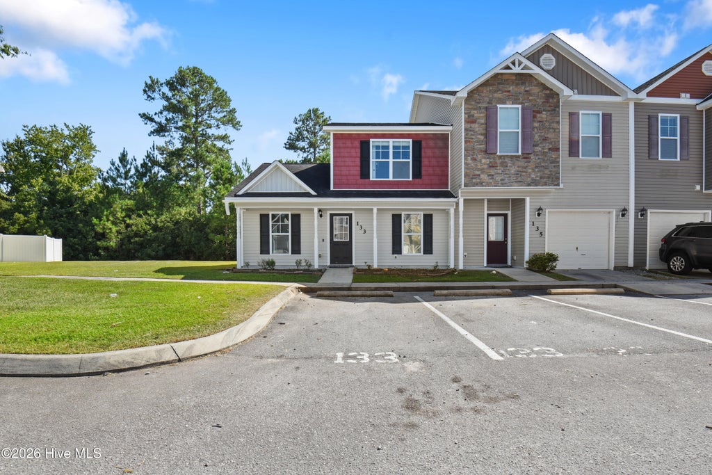 Photo of 133 Waterstone Lane, Jacksonville, NC 28546 (MLS # 100605663)