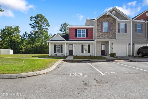 Tiny photo for 133 Waterstone Lane, Jacksonville, NC 28546 (MLS # 100605663)