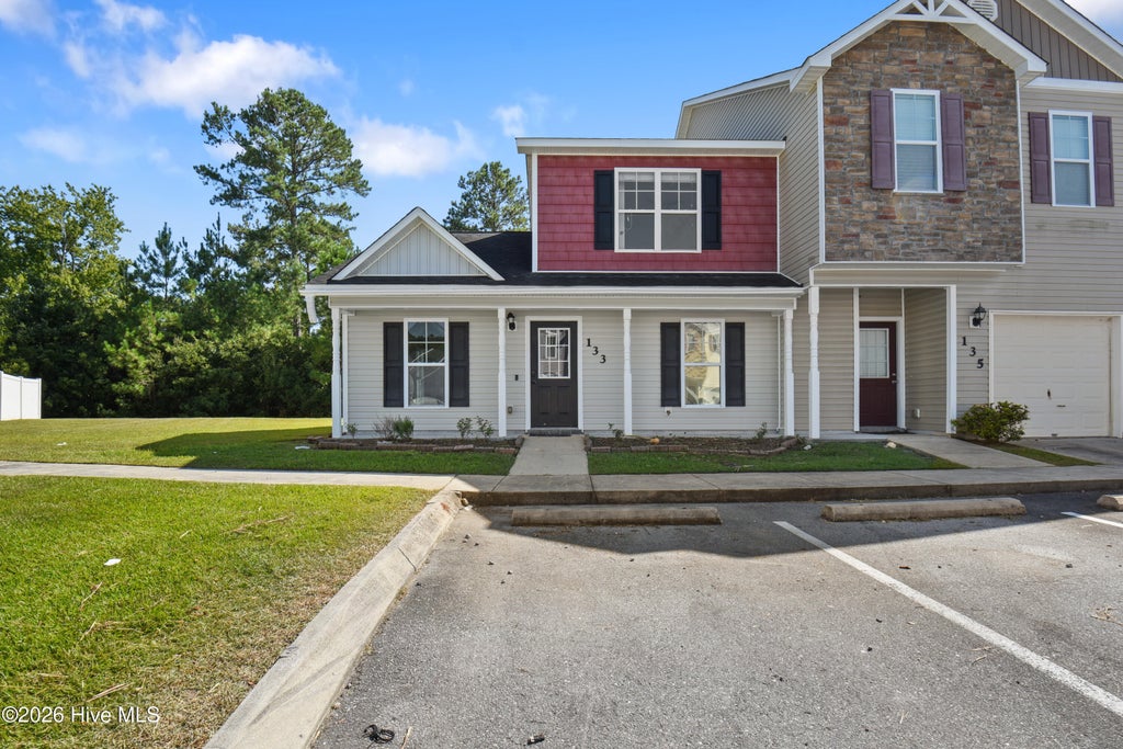 Photo of 133 Waterstone Lane, Jacksonville, NC 28546 (MLS # 100605663)