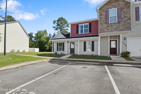 Tiny photo for 133 Waterstone Lane, Jacksonville, NC 28546 (MLS # 100605663)