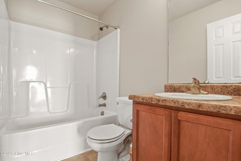 Tiny photo for 133 Waterstone Lane, Jacksonville, NC 28546 (MLS # 100605663)