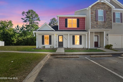 Photo of 133 Waterstone Lane, Jacksonville, NC 28546 (MLS # 100605663)