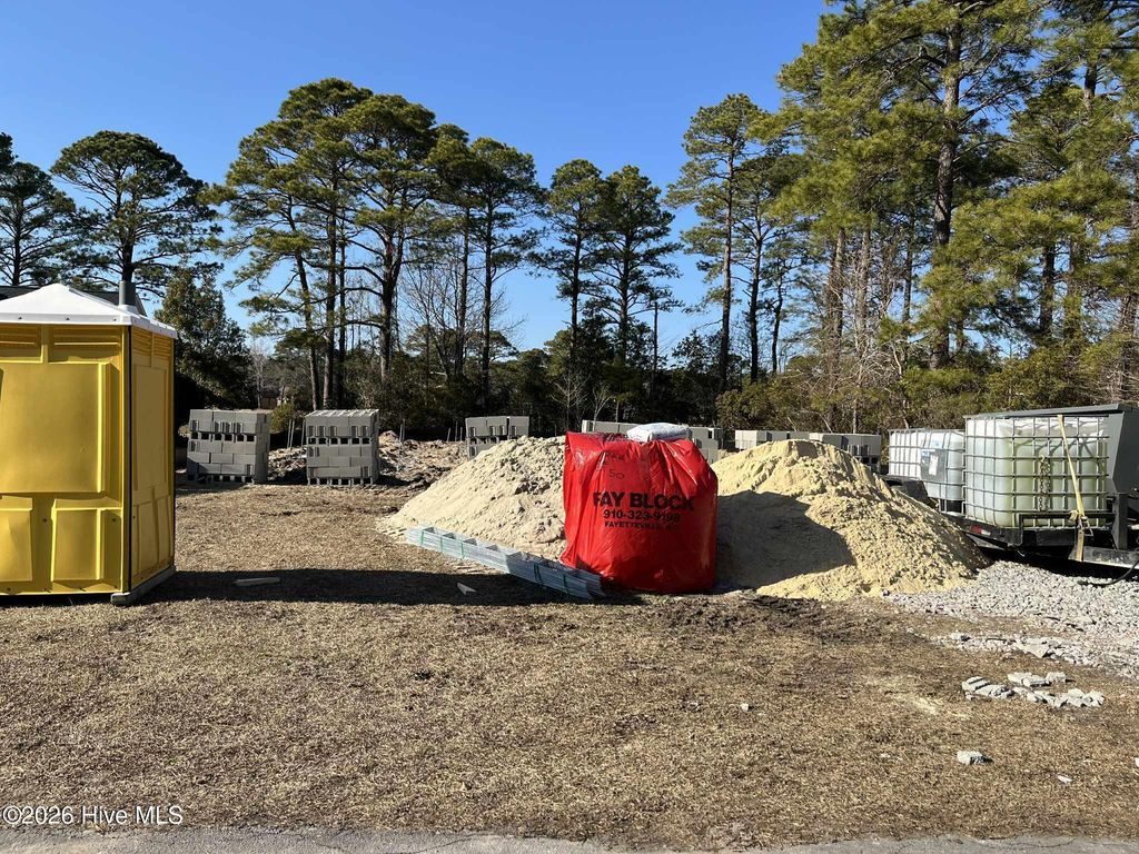 Photo of 1207 Crows Nest Court, New Bern, NC 28560 (MLS # 100491028)