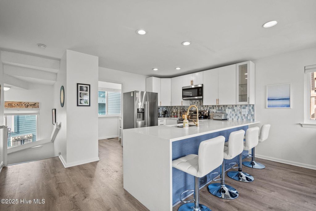 Photo of 1412 Canal Drive #Apt D, Carolina Beach, NC 28428 (MLS # 100531812)