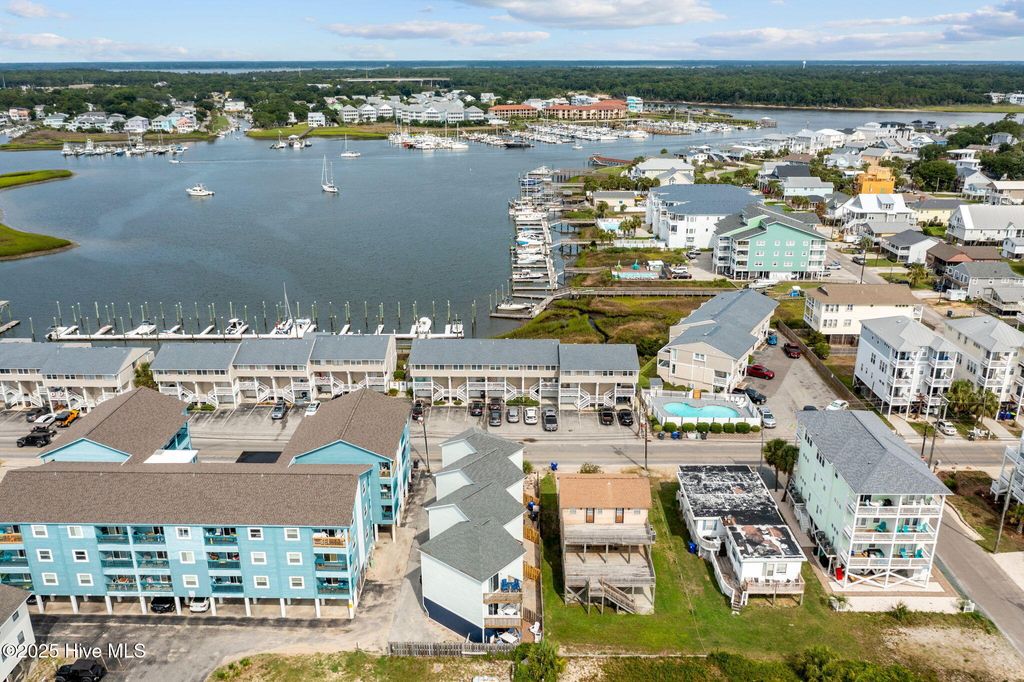 Photo of 1412 Canal Drive #Apt D, Carolina Beach, NC 28428 (MLS # 100531812)