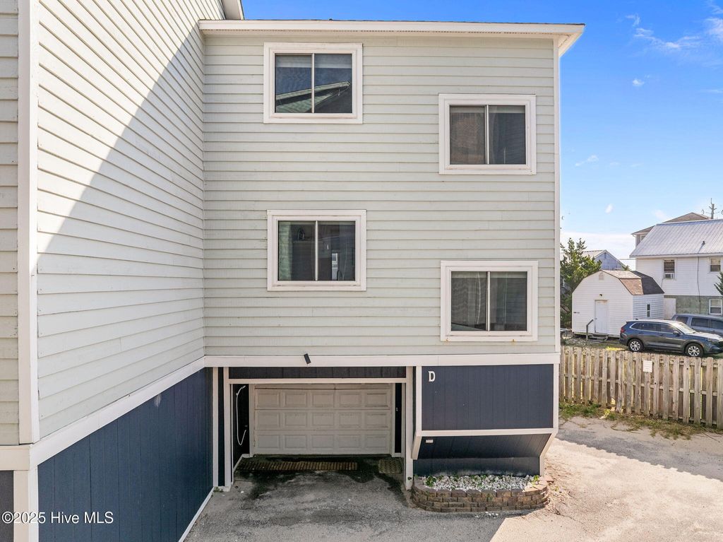 Photo of 1412 Canal Drive #Apt D, Carolina Beach, NC 28428 (MLS # 100531812)