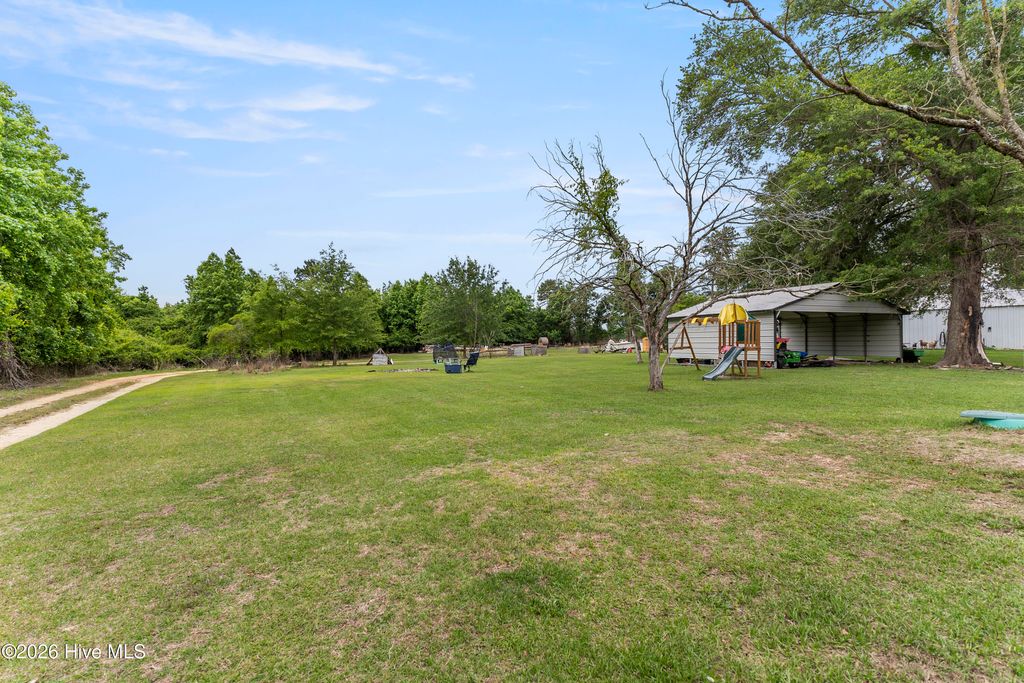 Photo of 616 Trail End Lane, Newton Grove, NC 28366 (MLS # 100573337)