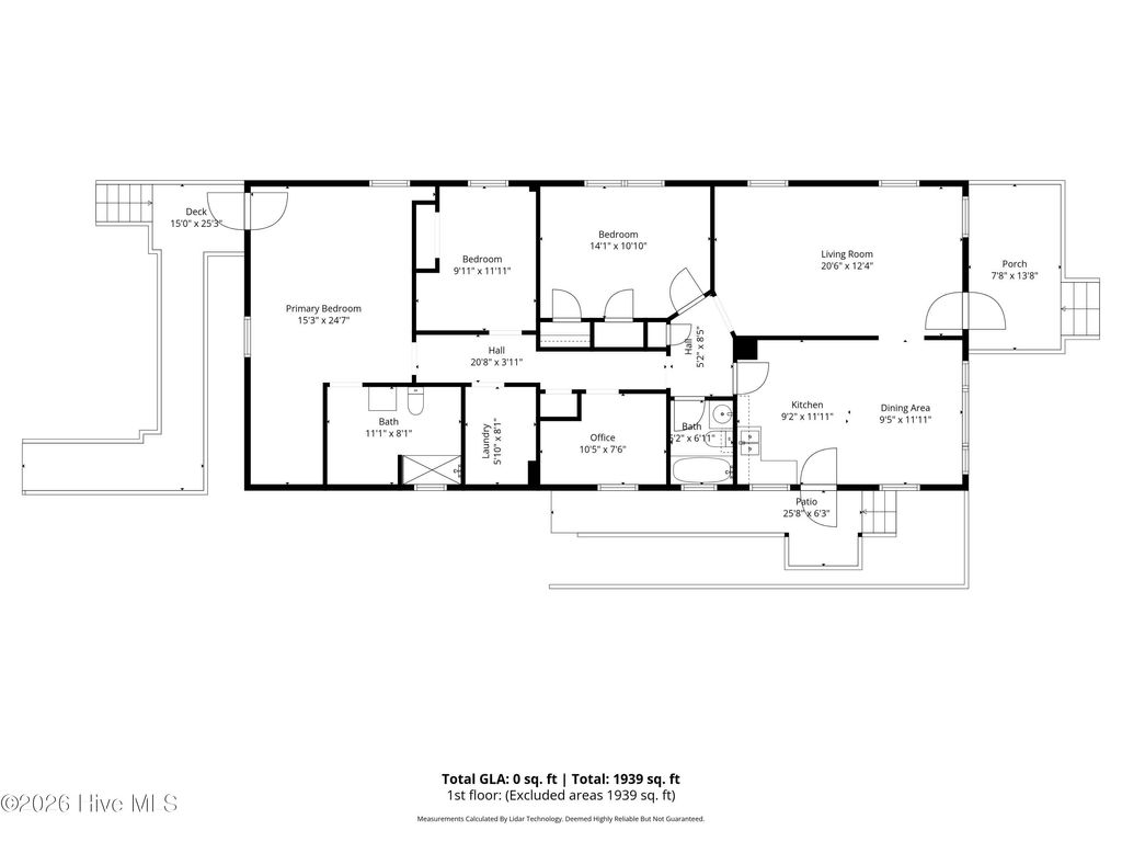 Photo of 436 Carolina Avenue, Rocky Mount, NC 27801 (MLS # 100557392)