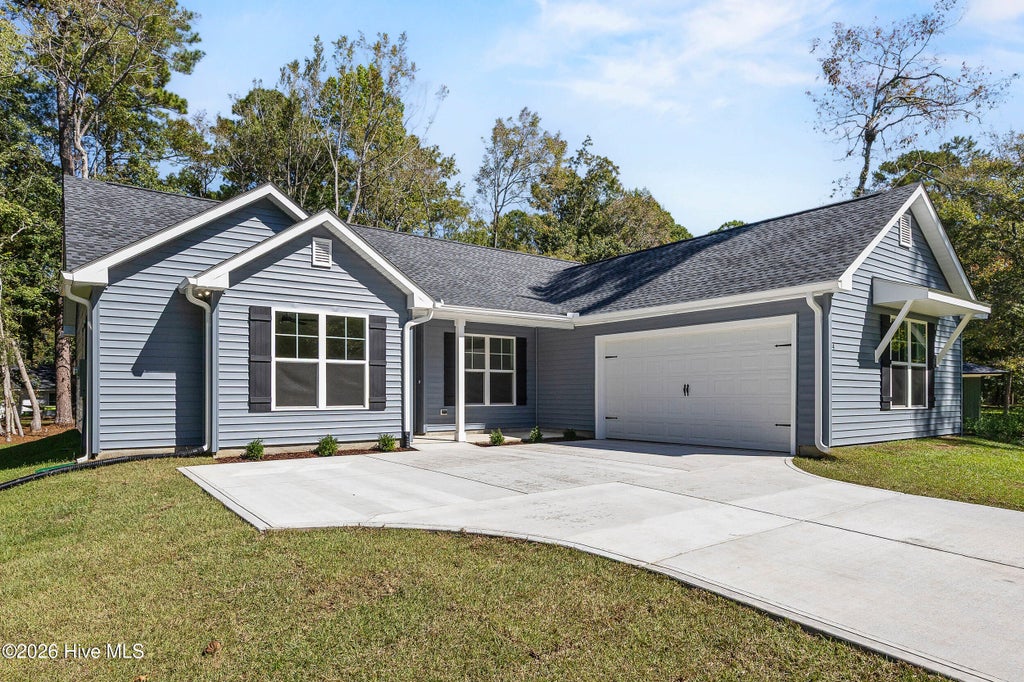 Photo of 4 Pineridge Court, Carolina Shores, NC 28467 (MLS # 100610971)
