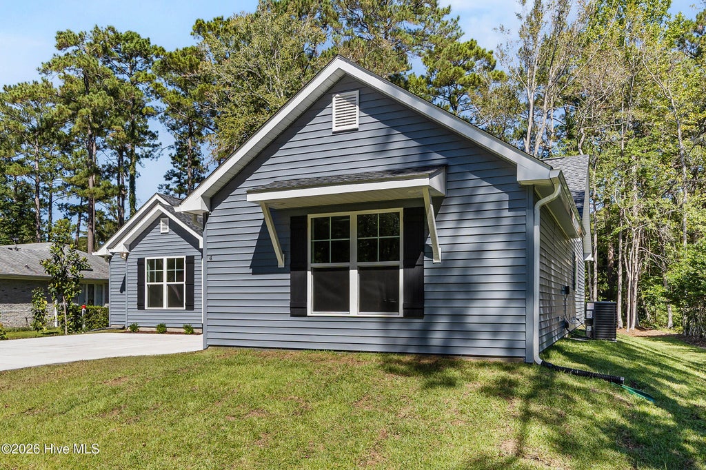 Photo of 4 Pineridge Court, Carolina Shores, NC 28467 (MLS # 100610971)