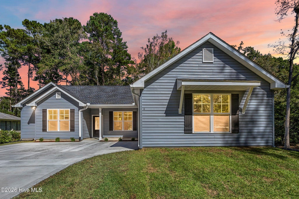 Photo of 4 Pineridge Court, Carolina Shores, NC 28467 (MLS # 100610971)
